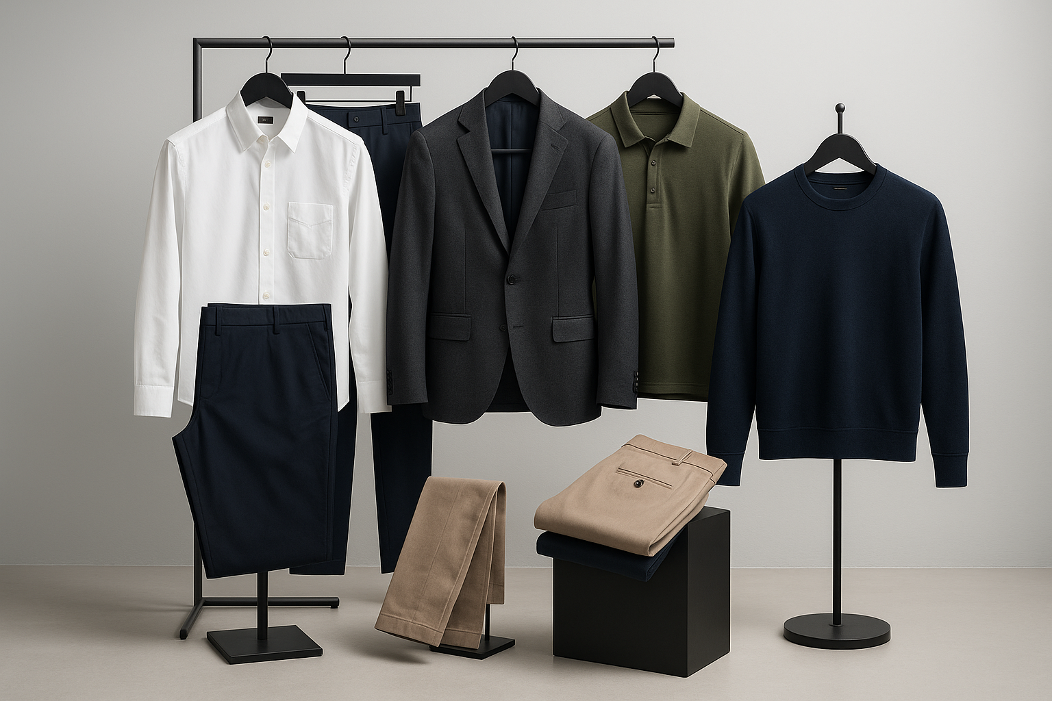 Men's collection