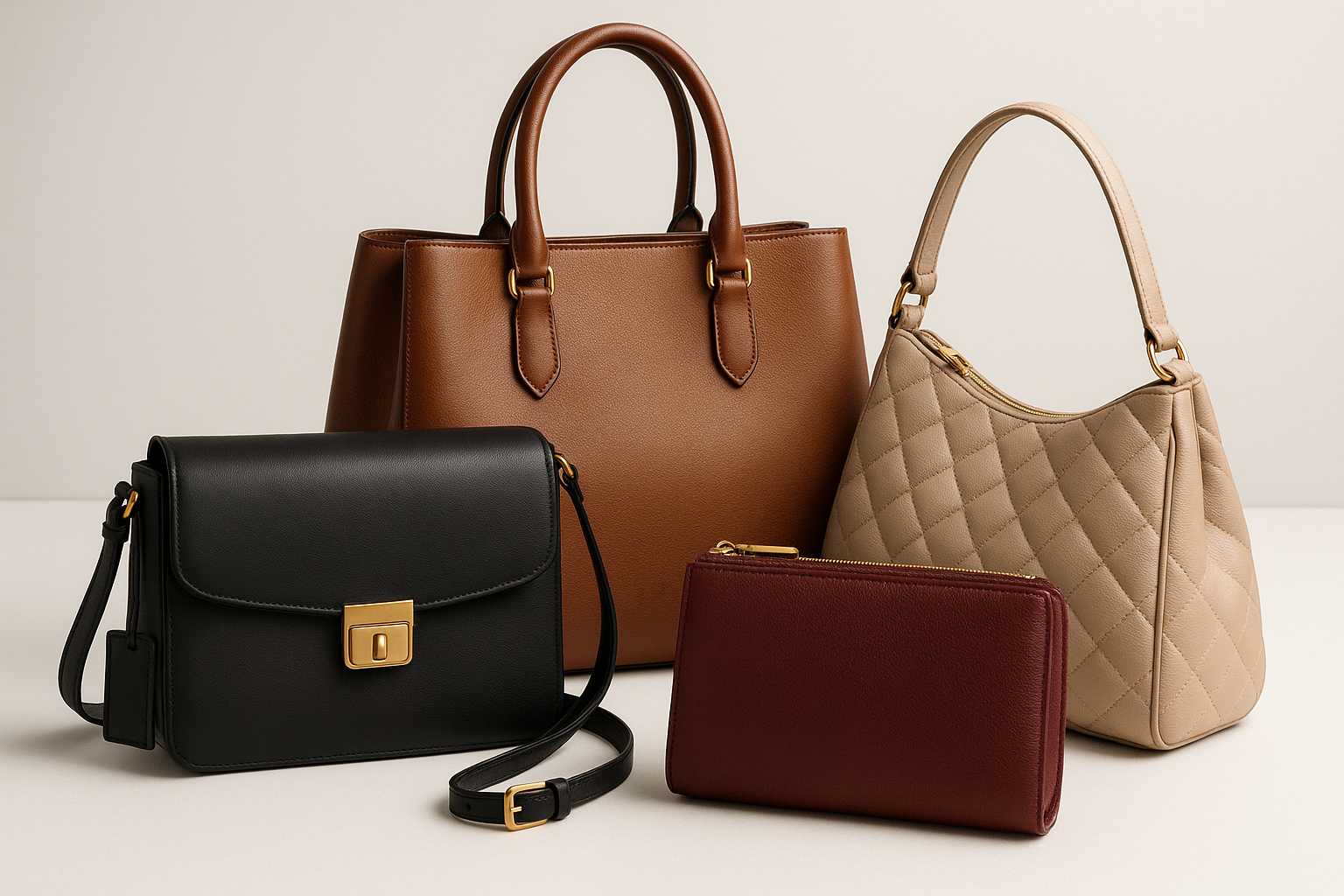 Hand bags
