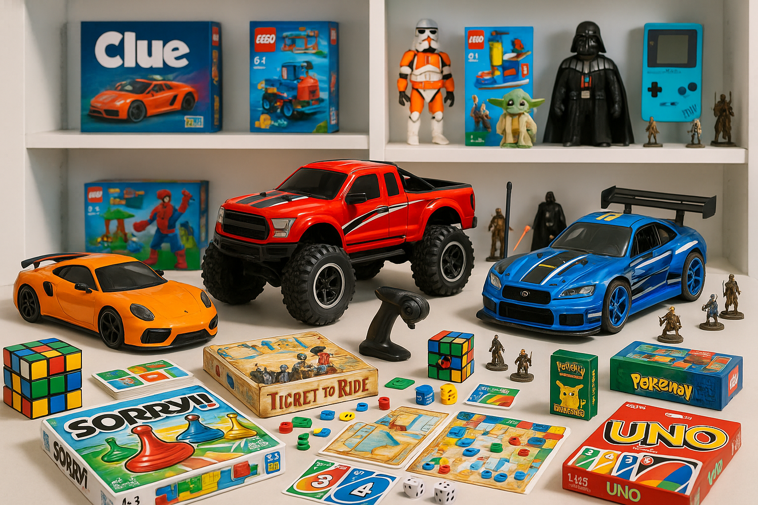 Kids accessories