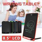 Creative Lcd Writing Tablet for Kids - Vibrant Colors