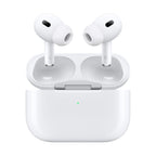 Apple AirPods Black and white Lite Edition (2nd Generation) with Active Noise Cancellation – Seamless Wireless Audio (With Box)