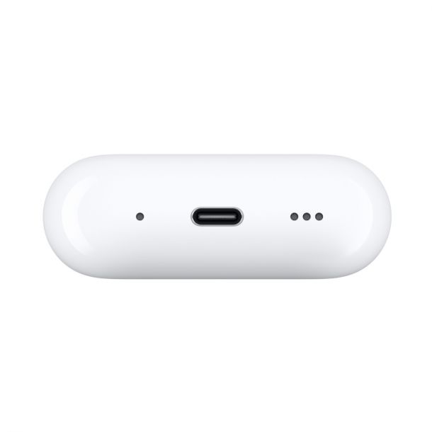 Apple AirPods Black and white Lite Edition (2nd Generation) with Active Noise Cancellation – Seamless Wireless Audio (With Box)