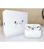 Apple AirPods Black and white Lite Edition (2nd Generation) with Active Noise Cancellation – Seamless Wireless Audio (With Box)
