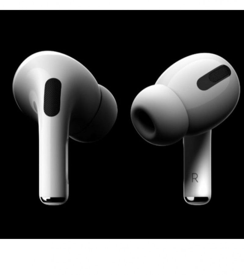 Apple AirPods Black and white Lite Edition (2nd Generation) with Active Noise Cancellation – Seamless Wireless Audio (With Box)