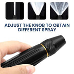 Car Wash Gun – High-Pressure Metal Water Gun Nozzle for Household & Vehicle Cleaning