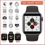 T500 Smart Watch – Touch Screen Fitness Tracker | Random Colors
