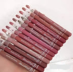 Lasting, High Quality Lip Liners In Assorted Shades Brown, Pink, Light Brown, Bronze Skin, Arabian Bronze, Metallic Bronze, Peanut Brown, Chocolate Brown, Coffee, Light, Medium, Orange